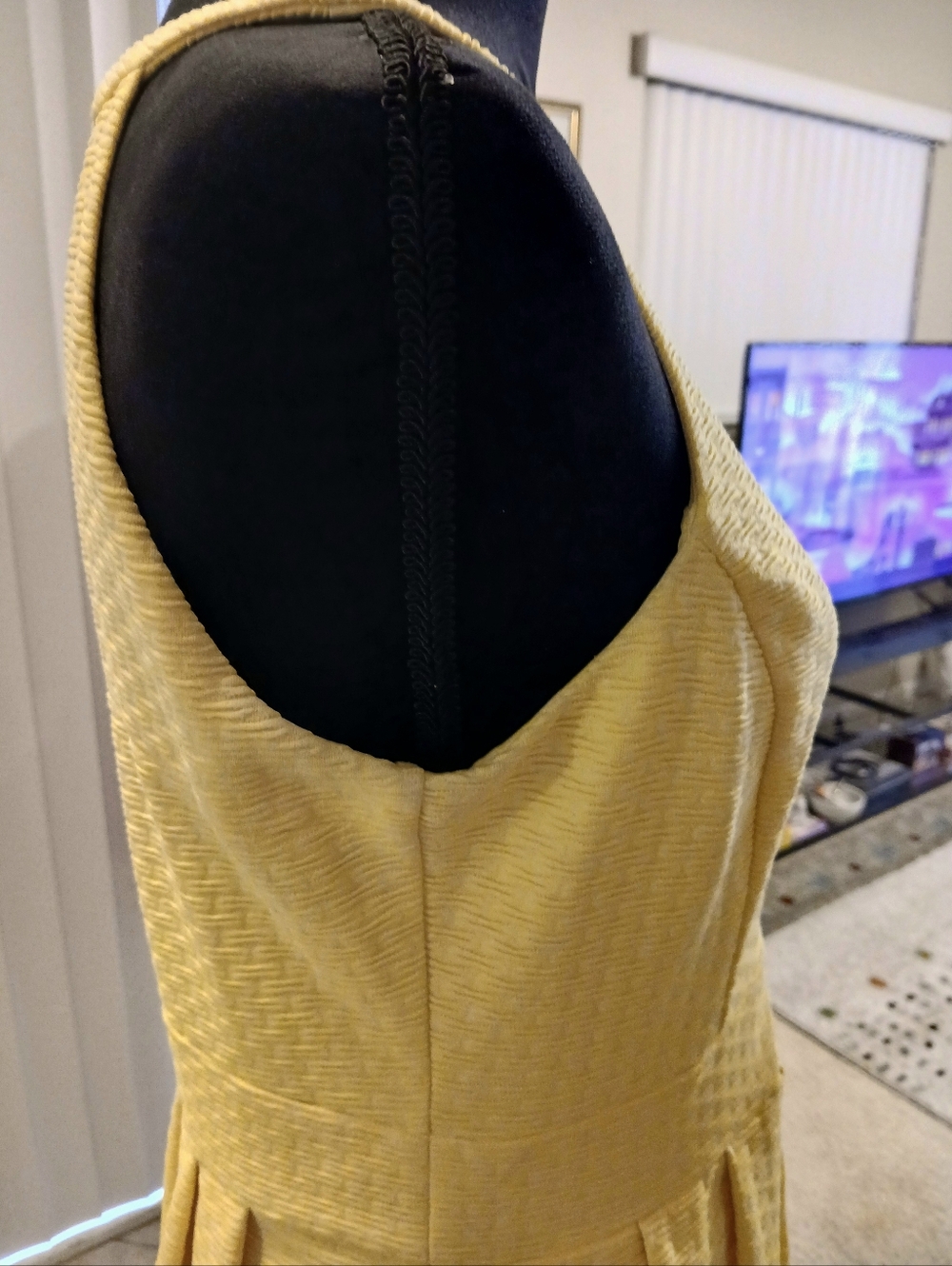 JESSICA SIMPSON DRESS, SIZE 10 - Picture 8 of 13